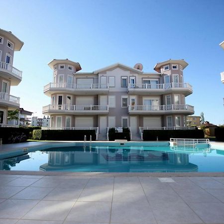 Ferienwohnung Olympias Court B Belek Exterior foto