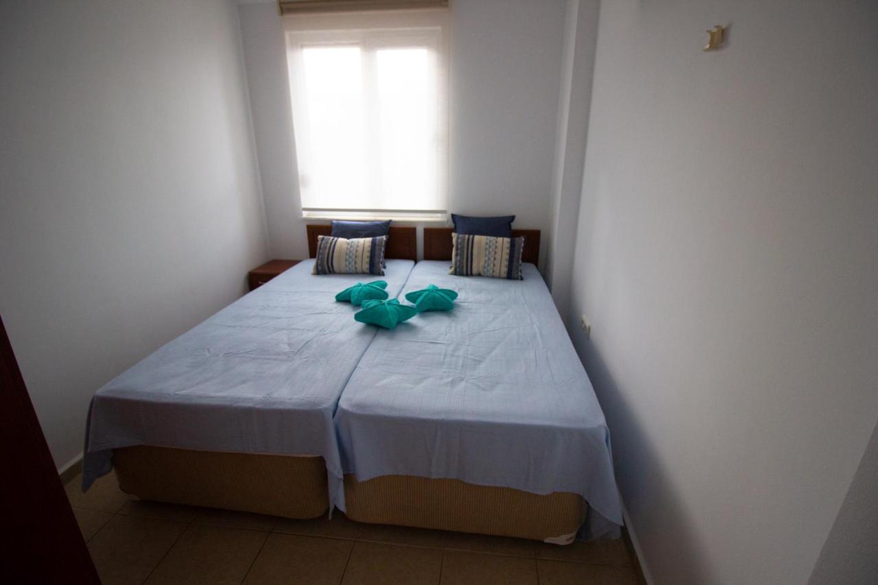 Ferienwohnung Olympias Court B Belek Exterior foto