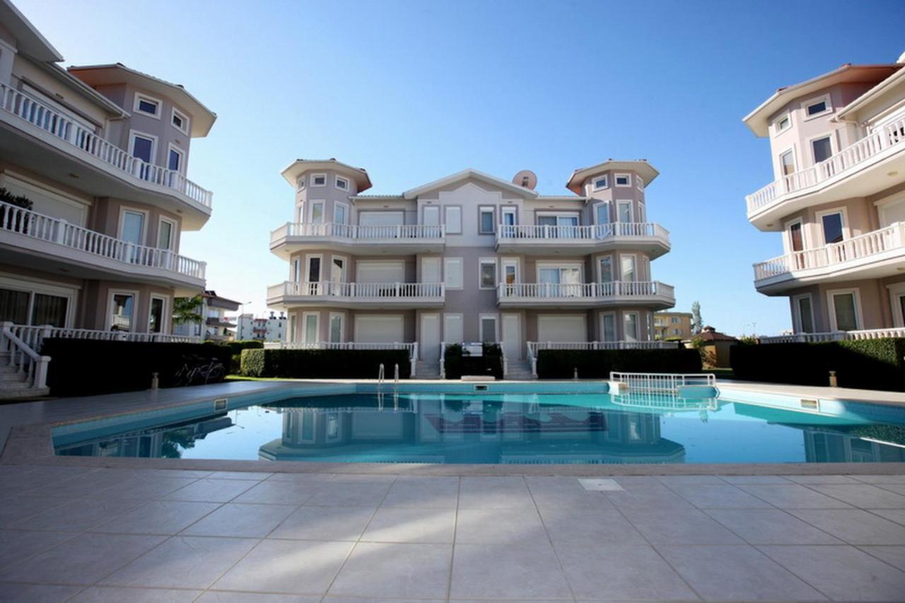 Ferienwohnung Olympias Court B Belek Exterior foto