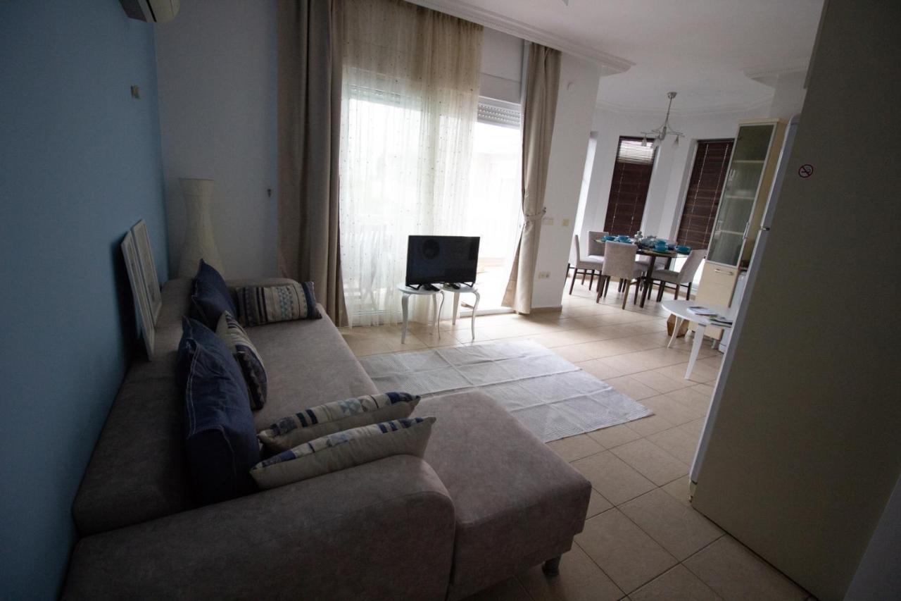 Ferienwohnung Olympias Court B Belek Exterior foto