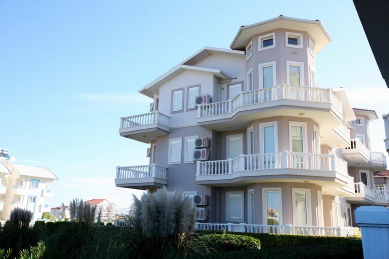 Ferienwohnung Olympias Court B Belek Exterior foto
